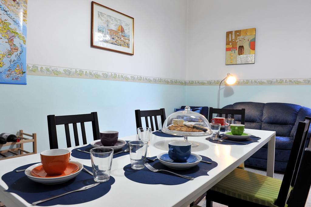 B&B Da Mila ฟลอเรนซ์ ภายนอก รูปภาพ