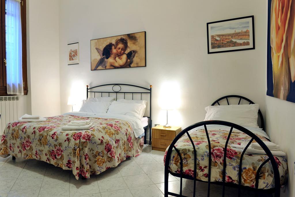 B&B Da Mila ฟลอเรนซ์ ภายนอก รูปภาพ