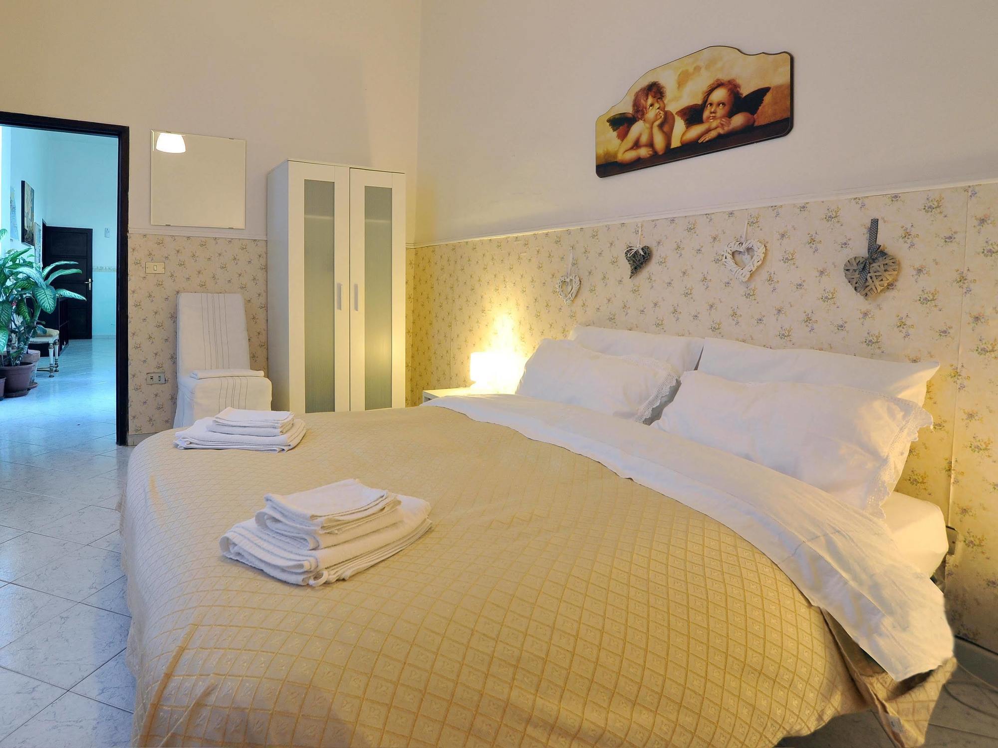 B&B Da Mila ฟลอเรนซ์ ภายนอก รูปภาพ