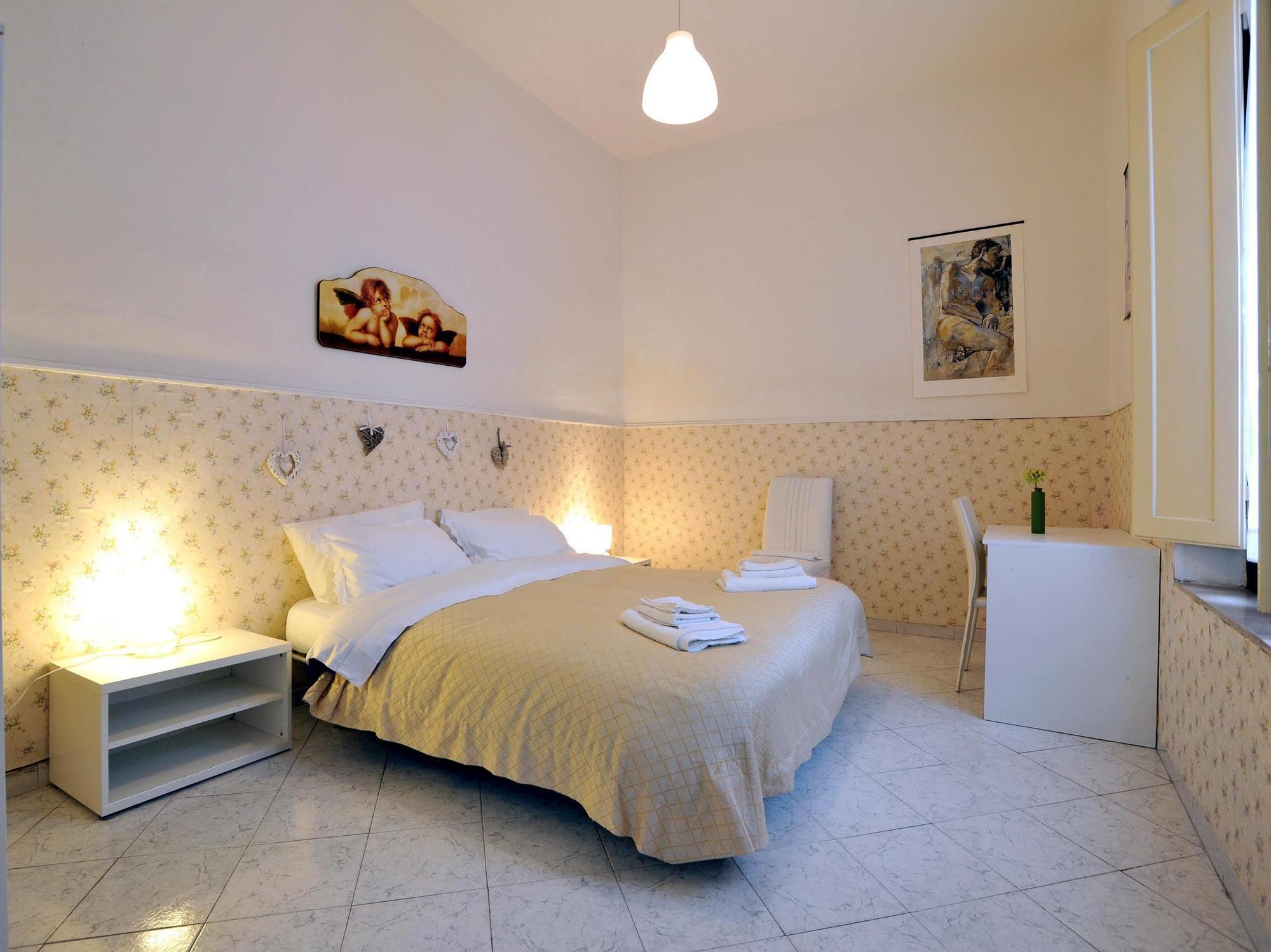 B&B Da Mila ฟลอเรนซ์ ภายนอก รูปภาพ