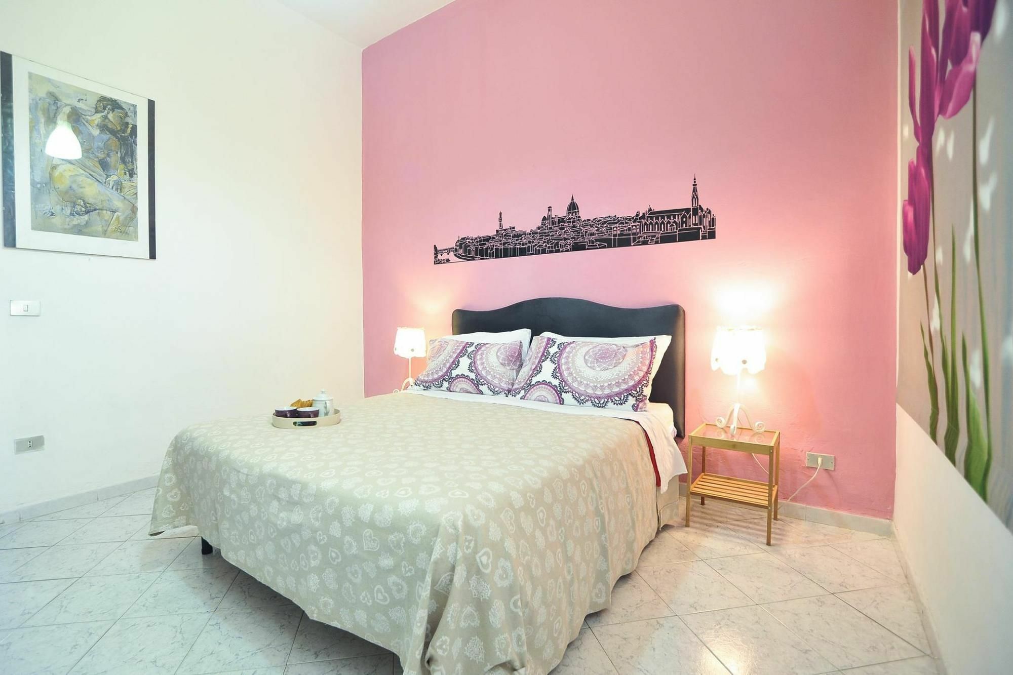 B&B Da Mila ฟลอเรนซ์ ภายนอก รูปภาพ