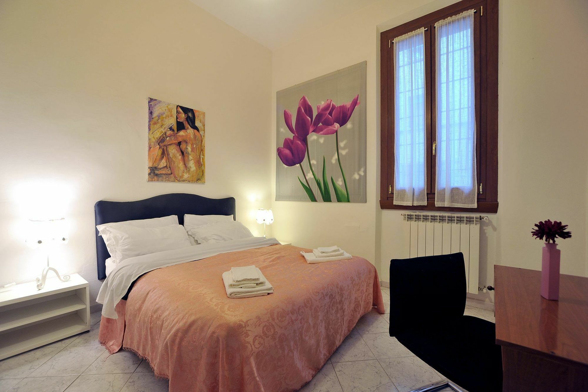 B&B Da Mila ฟลอเรนซ์ ภายนอก รูปภาพ